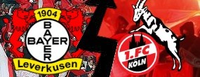 Rheinderby | Bayer Leverkusen – FC Köln